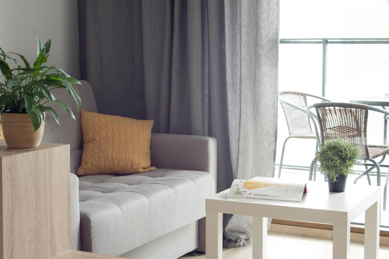 Ap-Apartments Jaktorowska No. 5 Warsaw Ngoại thất bức ảnh