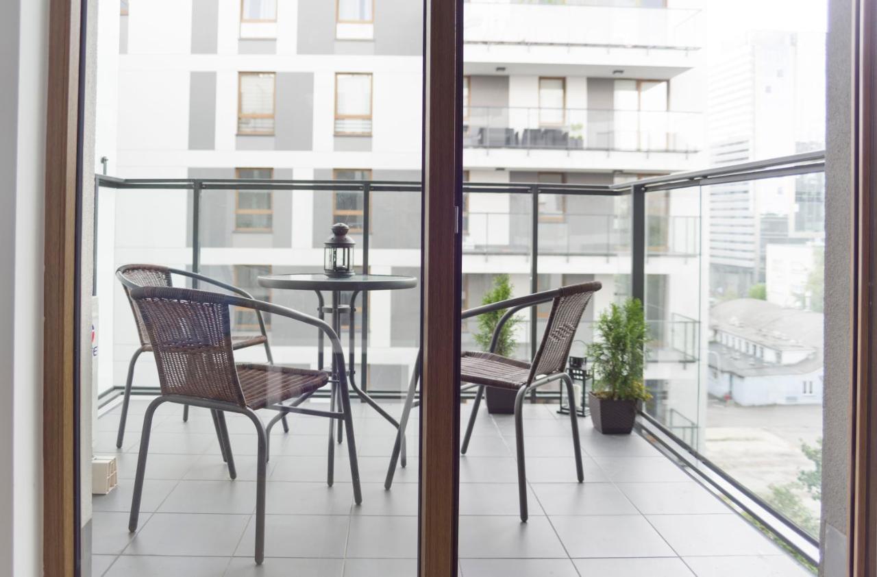 Ap-Apartments Jaktorowska No. 5 Warsaw Ngoại thất bức ảnh
