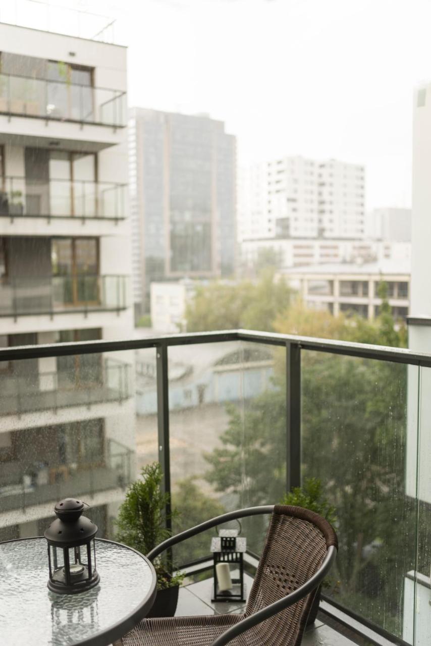 Ap-Apartments Jaktorowska No. 5 Warsaw Ngoại thất bức ảnh
