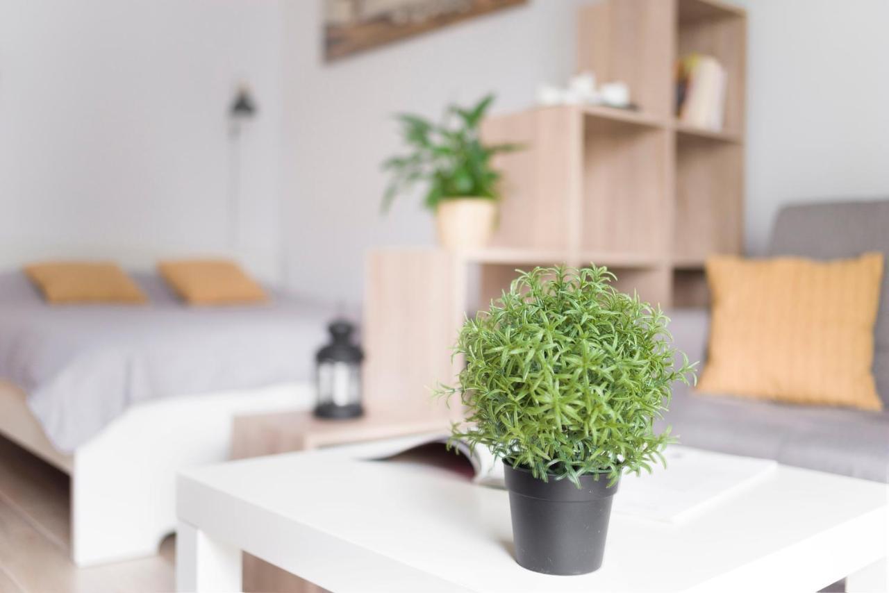 Ap-Apartments Jaktorowska No. 5 Warsaw Ngoại thất bức ảnh