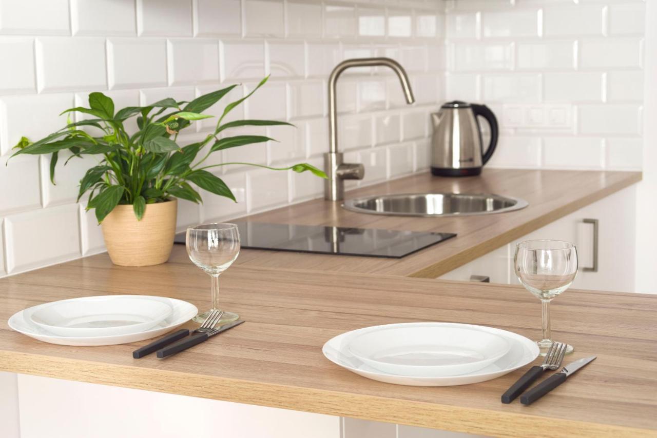 Ap-Apartments Jaktorowska No. 5 Warsaw Ngoại thất bức ảnh