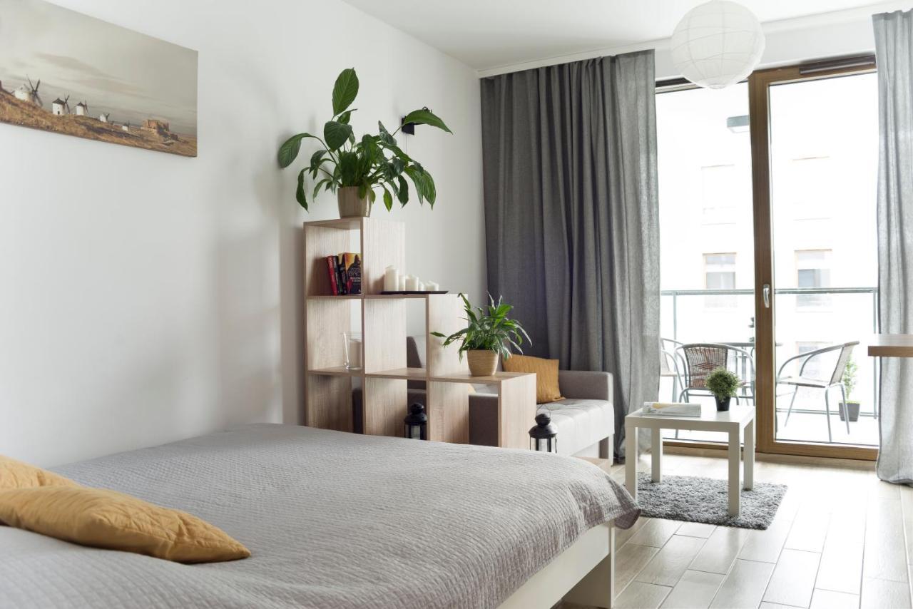 Ap-Apartments Jaktorowska No. 5 Warsaw Ngoại thất bức ảnh