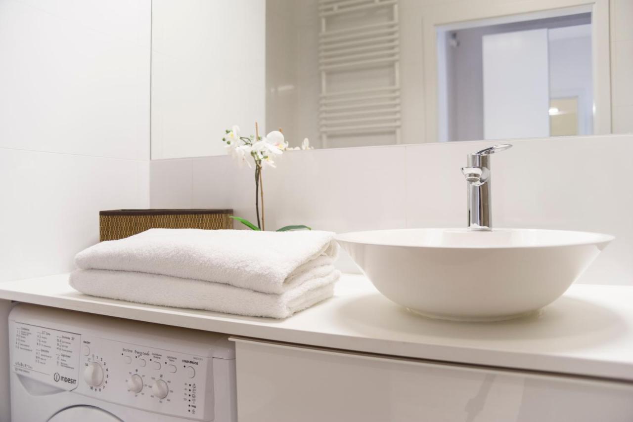 Ap-Apartments Jaktorowska No. 5 Warsaw Ngoại thất bức ảnh