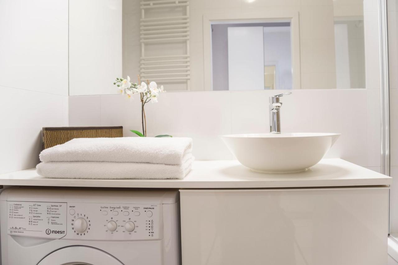 Ap-Apartments Jaktorowska No. 5 Warsaw Ngoại thất bức ảnh