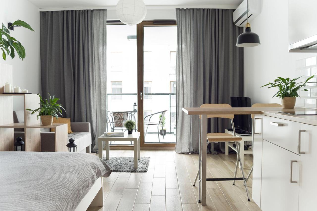 Ap-Apartments Jaktorowska No. 5 Warsaw Ngoại thất bức ảnh