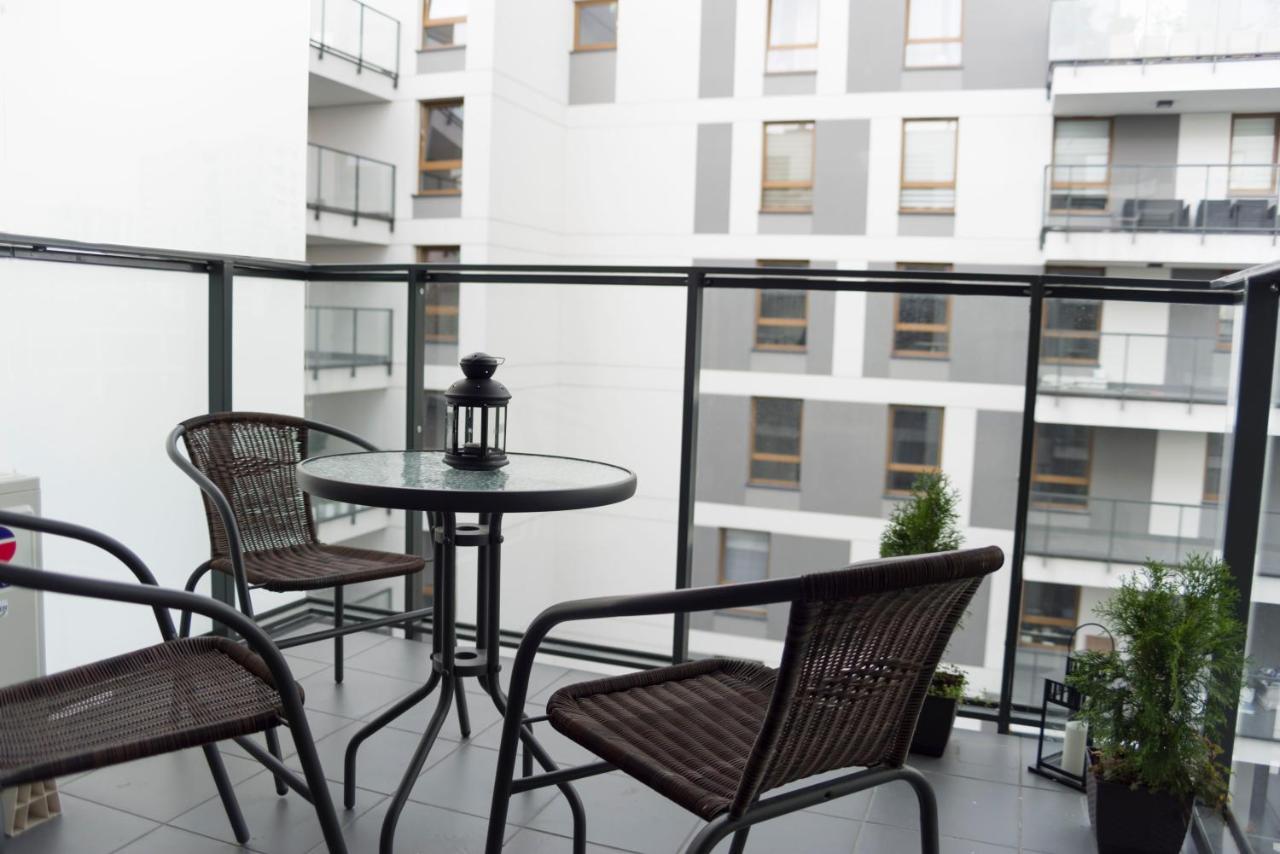 Ap-Apartments Jaktorowska No. 5 Warsaw Ngoại thất bức ảnh